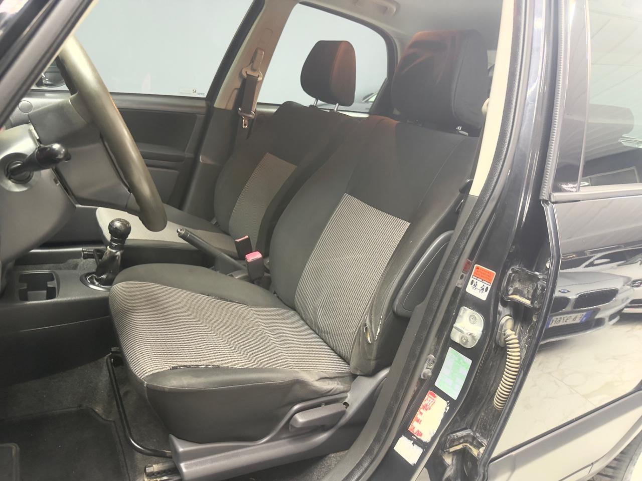 Fiat Sedici 1.6 16V 4x4 Experience