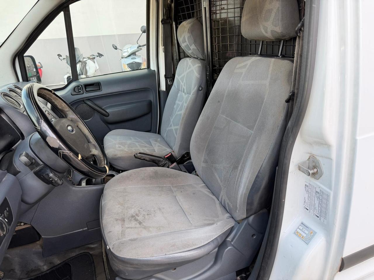 Ford Transit Connect 2010 1.8 TDCi