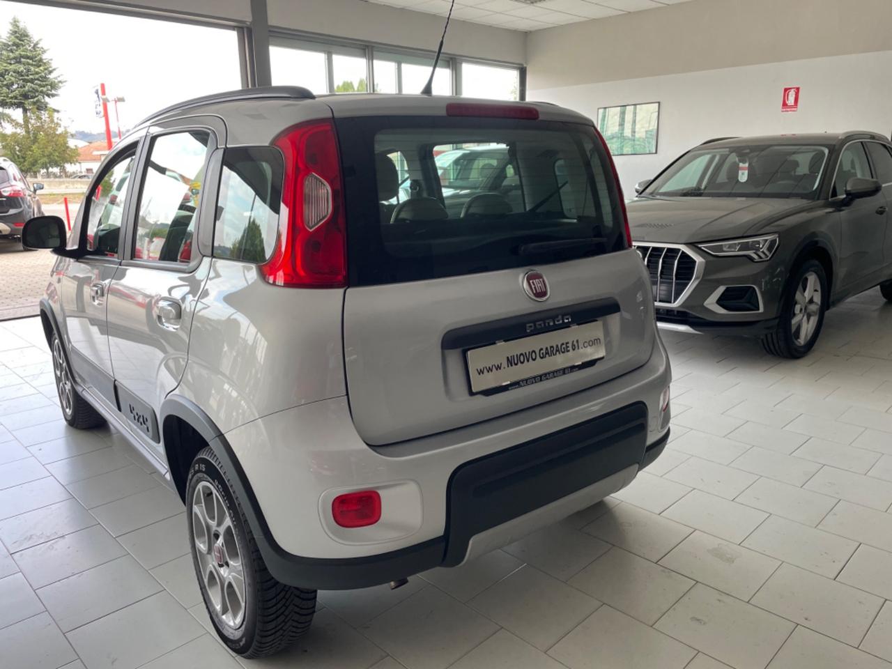 Fiat Panda 1.3 MJT 95 CV S&S Easy