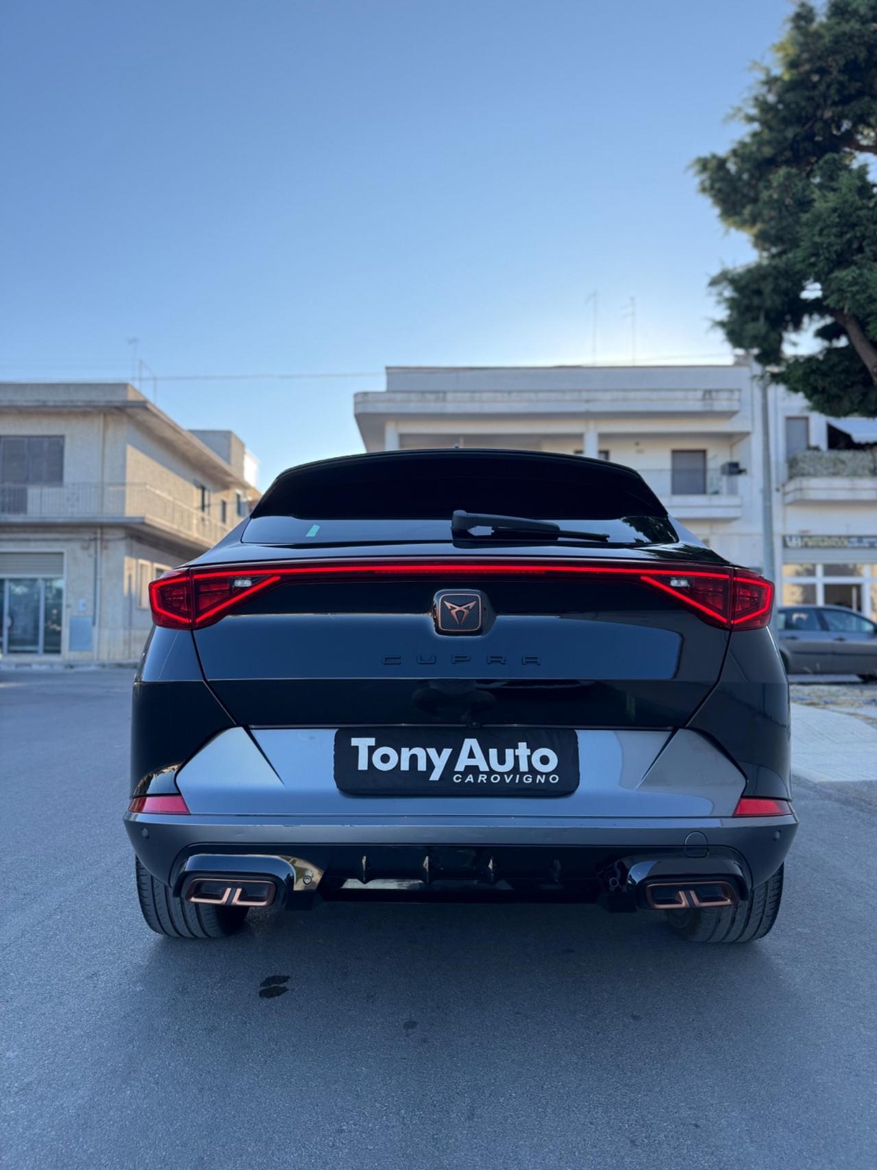 Cupra Formentor hybrid dsg LUCI SOFFUSE,TELECAMERA,VIRTUAL COCKPIT,NAVI,APPLE CARPLAY, FULL LED