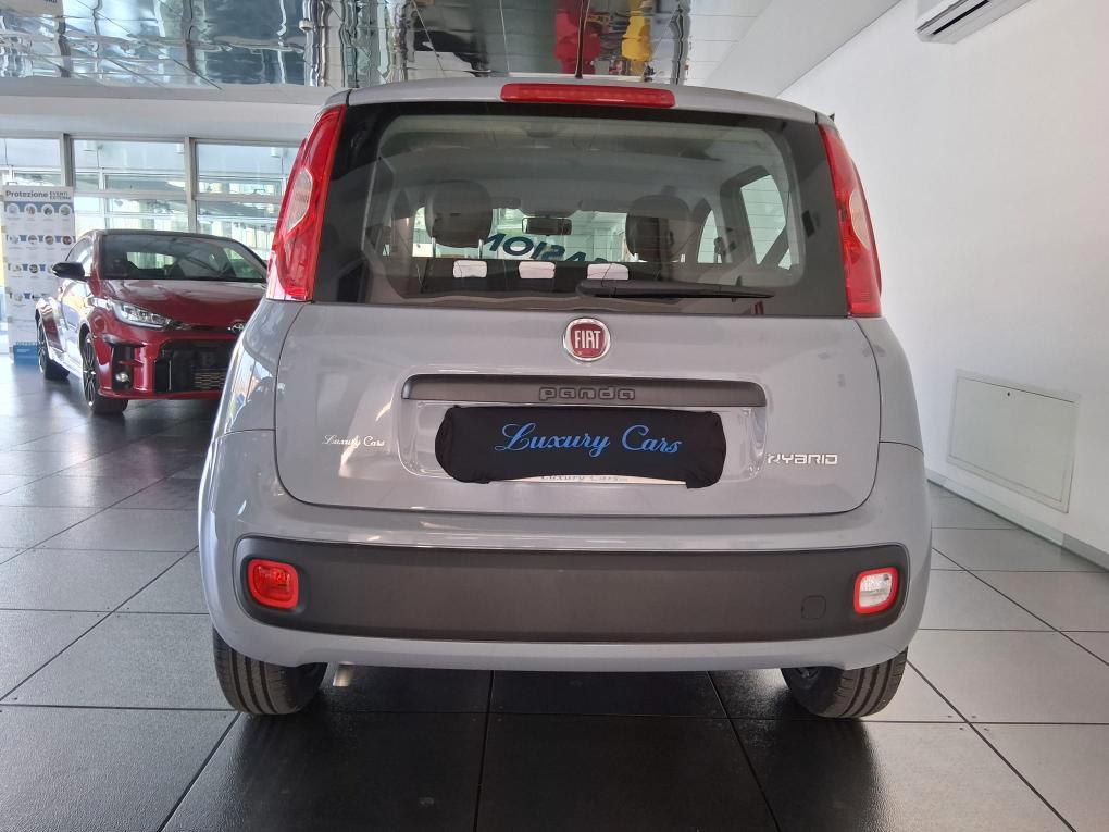FIAT PANDA 1.0 FIREFLY S&S HYBRID