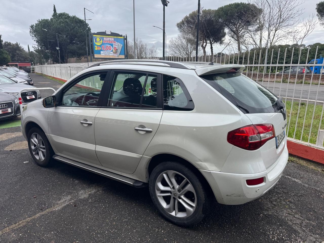 Renault Koleos 2.0 dci diesel- 2012