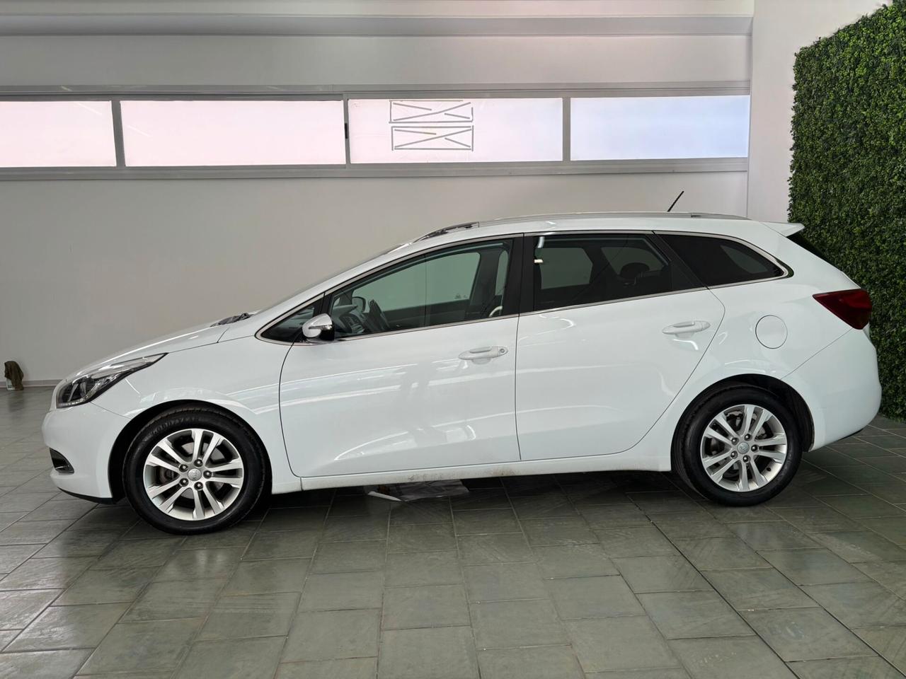 Kia Ceed cee'd 1.6 CRDi 110 CV SW Cool