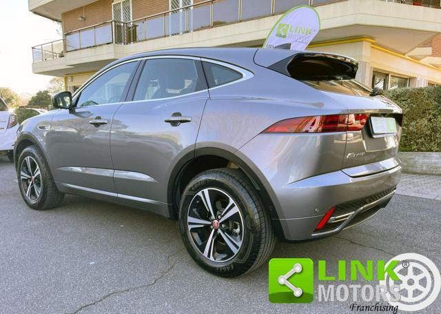 JAGUAR E-Pace 2.0D I4 163 CV AWD Auto R-Dynamic S, FINANZIABILE