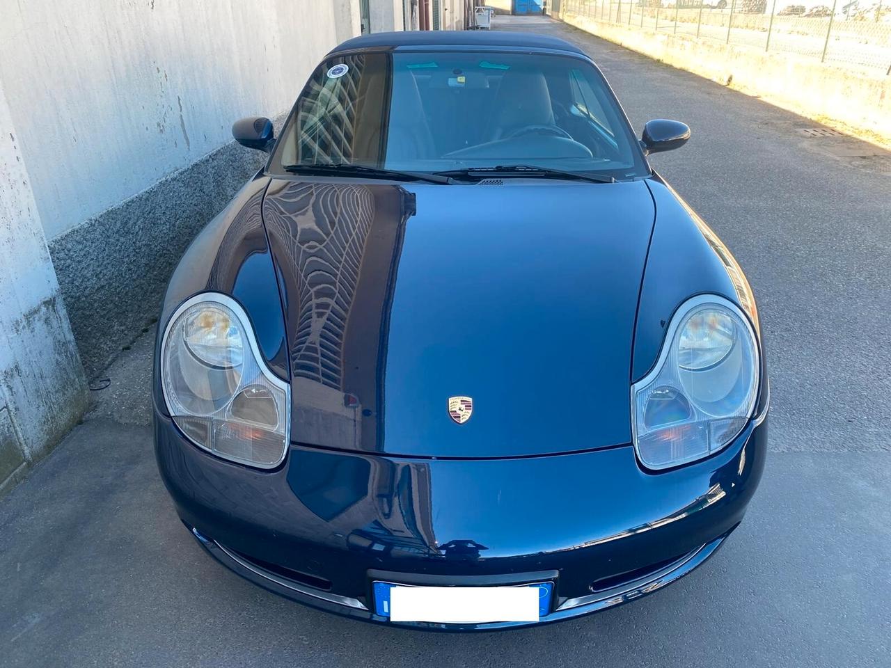 Porsche 996 CARRERA 911 CABRIO