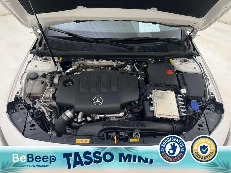 Mercedes-Benz Classe A A 180 D ADVANCED AUTO