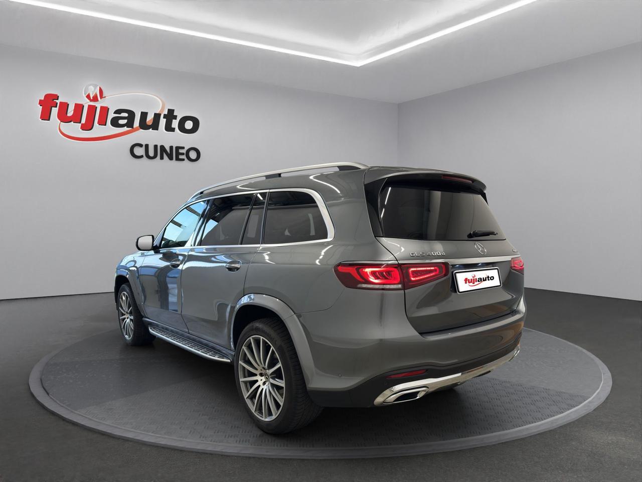 Mercedes GLS 400 d Premium Plus 4matic auto