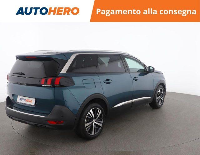 PEUGEOT 5008 PureTech Turbo 130 S&S EAT6 Allure