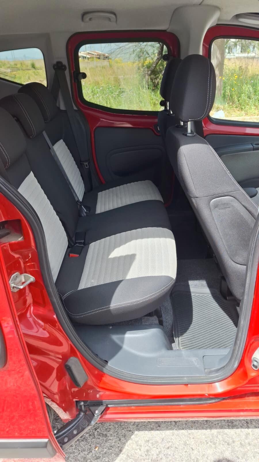 Fiat Qubo 1.3 MJT 75 CV Trekking