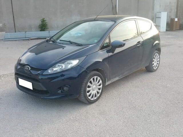 Ford Fiesta 1.4 3 porte Bz.- GPL