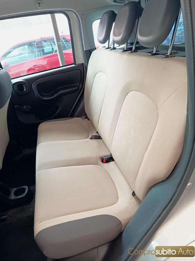FIAT Panda 1.3 MJT S&S Lounge
