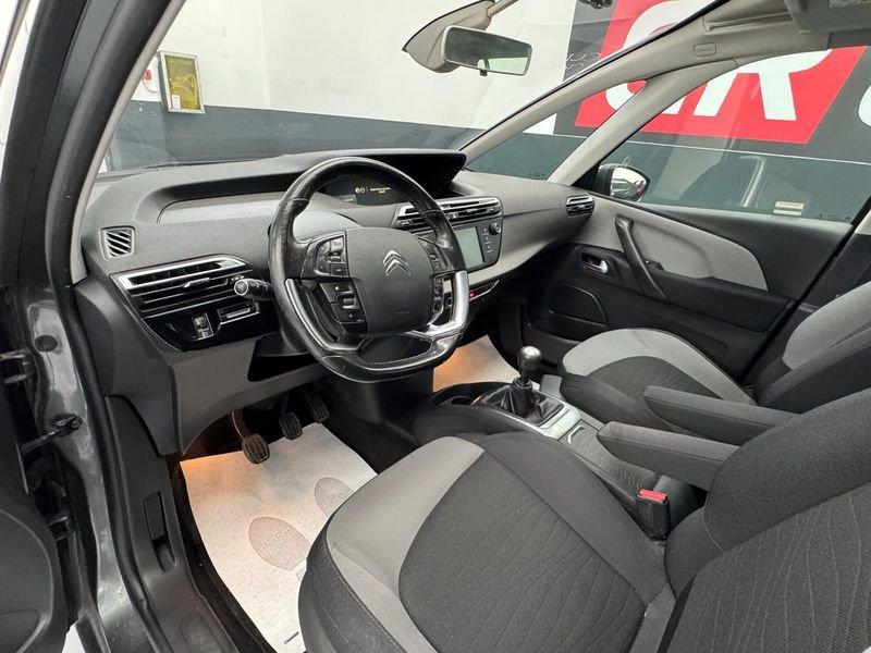 Citroën C4 Picasso BlueHDi 120 S&S Exclusive