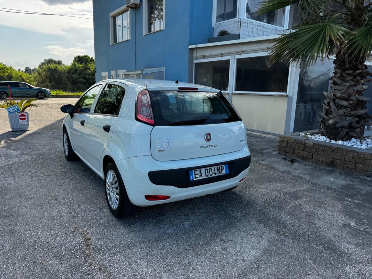 Fiat Punto Evo 1.3 Mjt 75 CV 5 porte Neo P Ok
