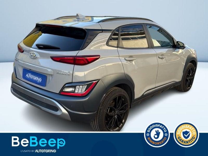 Hyundai Kona 1.6 CRDI 48V XLINE 2WD 136CV IMT
