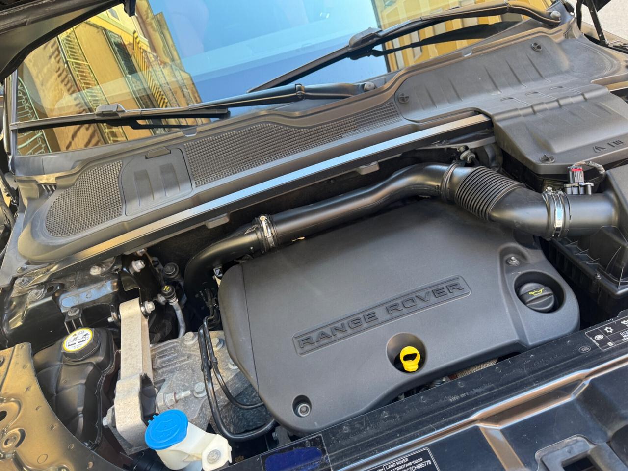 Land Rover Evoque 2.2 TD4 Dynamic Automatica