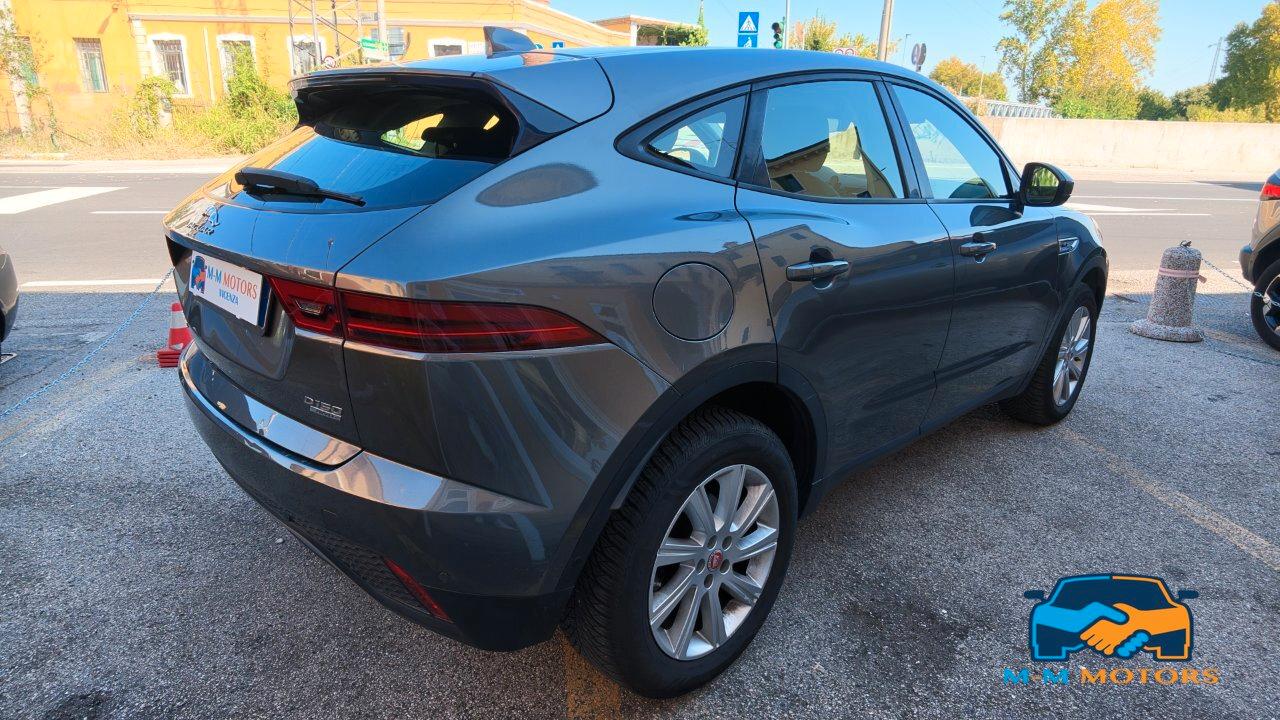 Jaguar E-Pace 2.0d i4 awd 150cv