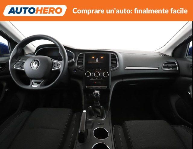 RENAULT Megane Mégane Blue dCi 115 CV Equilibre
