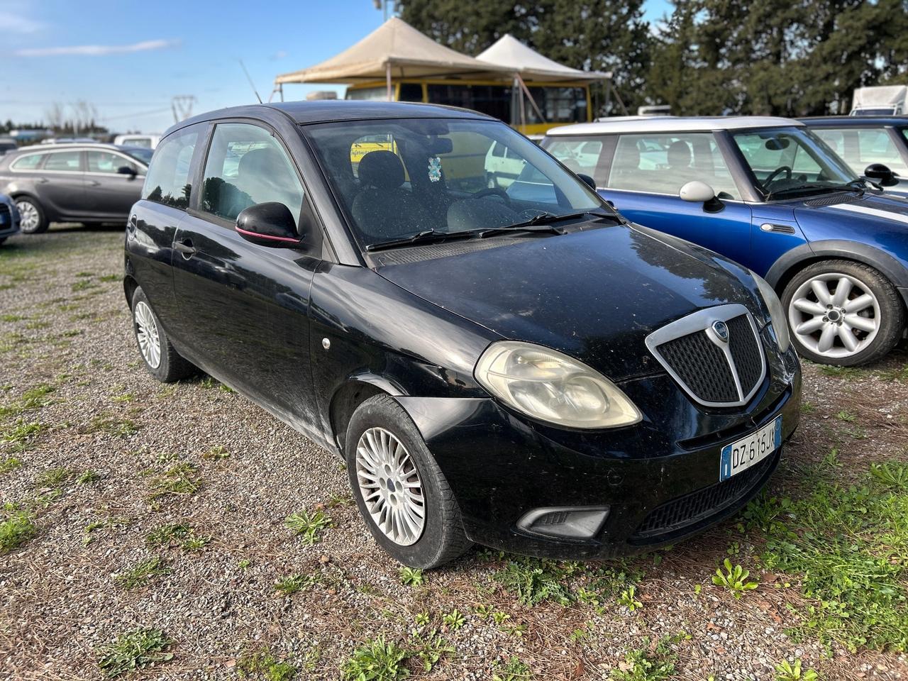 Lancia Ypsilon 1.4 cc *GPL valido fino 2030*NEOPATENTATI*