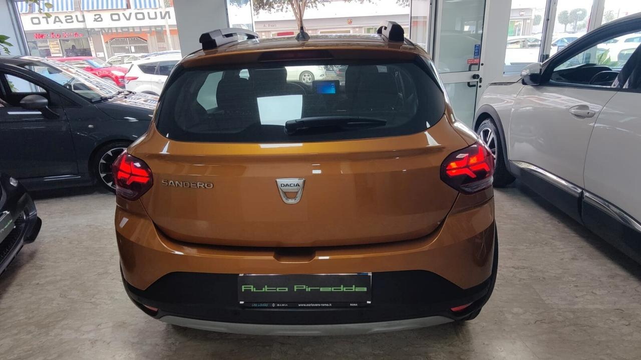 Dacia Sandero Stepway 1.0 TCe ECO-G Comfort SL DaciaPlus