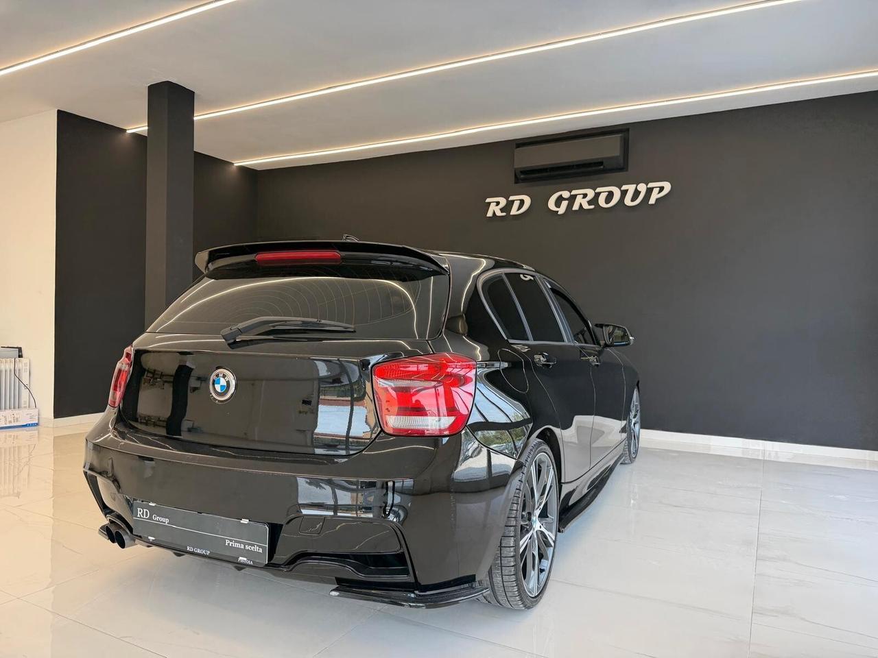 Bmw 125 d 5p M Sport