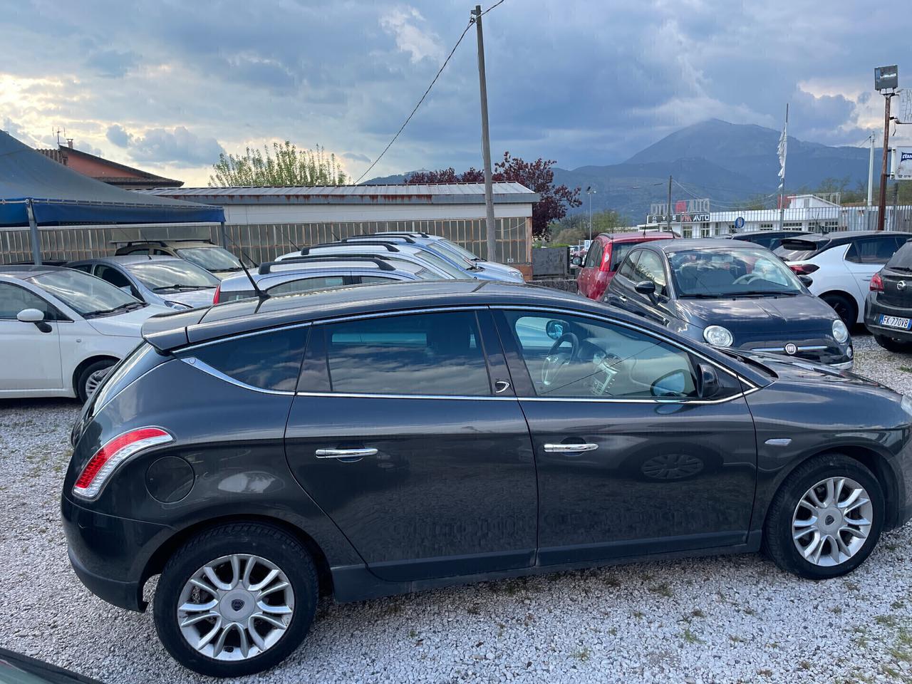 Lancia Delta 1.6 MJT 120 CV DIESEL