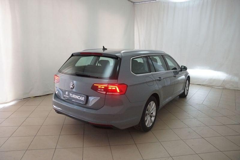 Volkswagen Passat Passat Variant 2.0 TDI SCR 122 CV EVO DSG Business