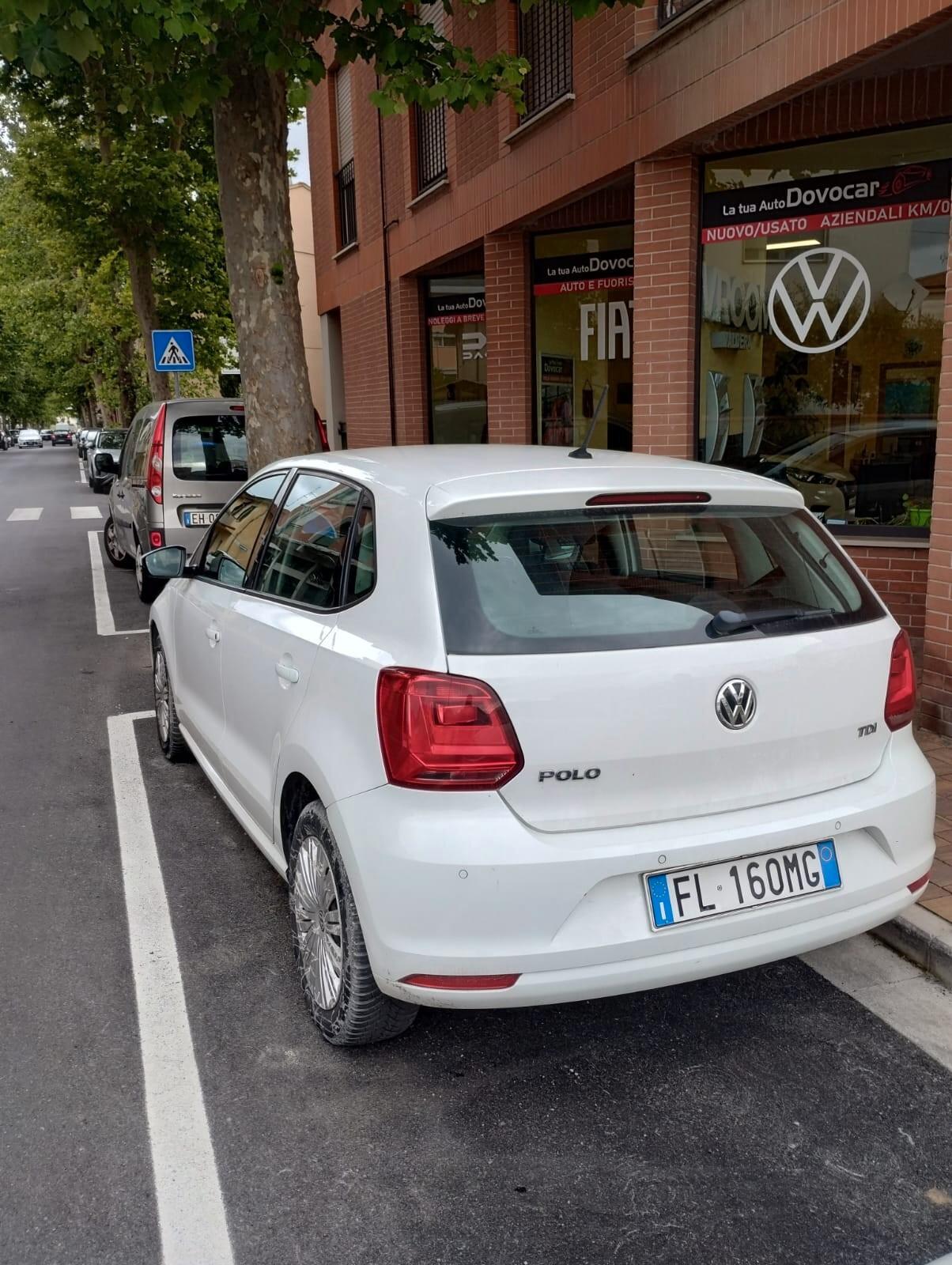 Volkswagen Polo 1.4 TDI 5p. Business