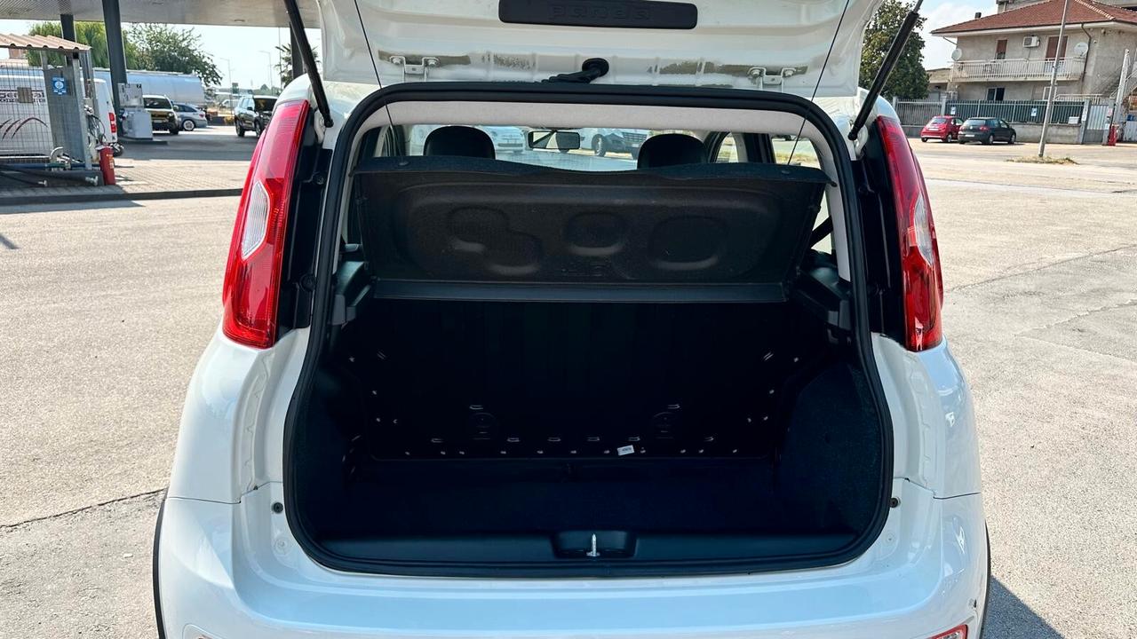 Fiat Panda 1.0 FireFly S&S Hybrid City Life KM CERTIFICATI-UNICO PROPRIETARIO