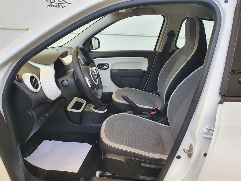 Renault Twingo SCe Duel TUA DA 100,00 AL MESE