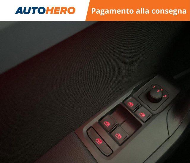 SEAT Ibiza 1.0 EcoTSI 110 CV DSG 5 porte FR