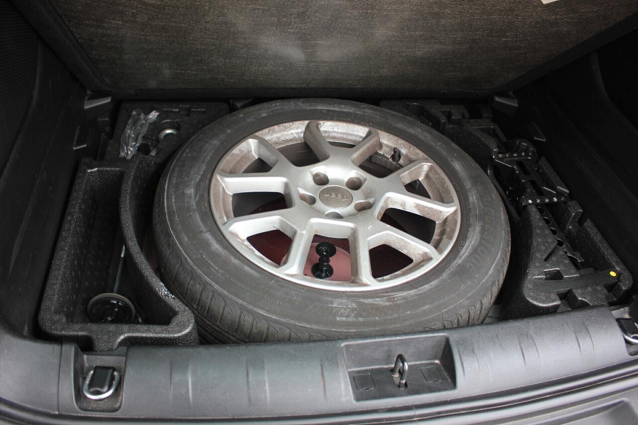 JEEP RENEGADE 1.6 MJT 120cv LIMITED *PREZZO VERO* UNIPRO'