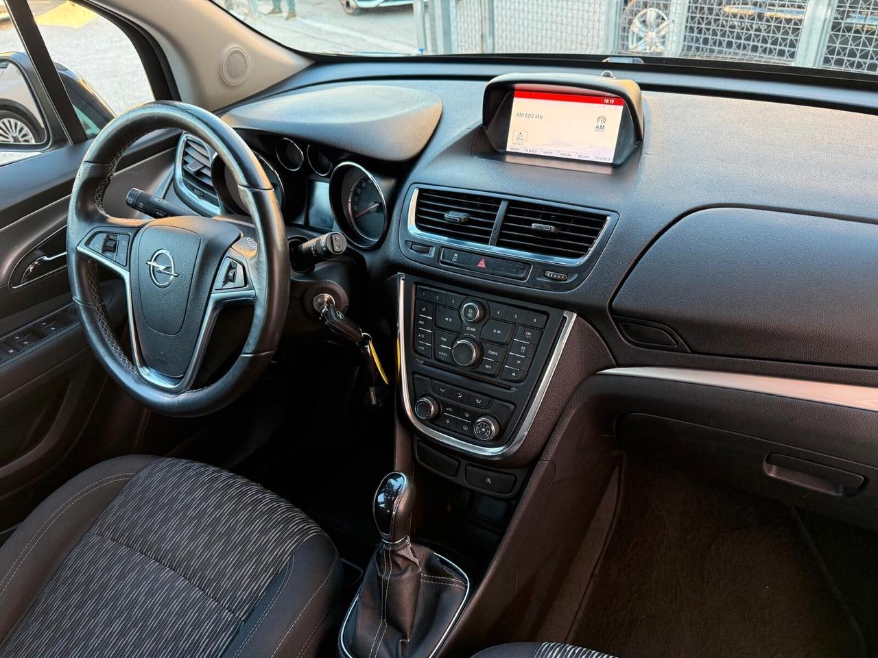 Opel Mokka 1.6 CDTI Ecotec 136CV 4x2 aut. Ego