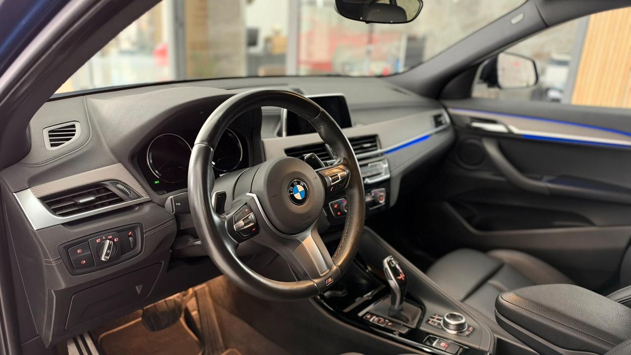 Bmw X2 sDrive 18D Msport-X