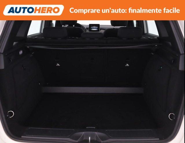 MERCEDES-BENZ B 180 d Business