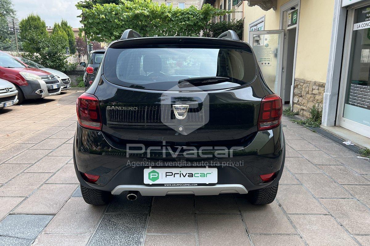 DACIA Sandero Stepway 0.9 TCe Turbo GPL 90 CV S&S Techroad