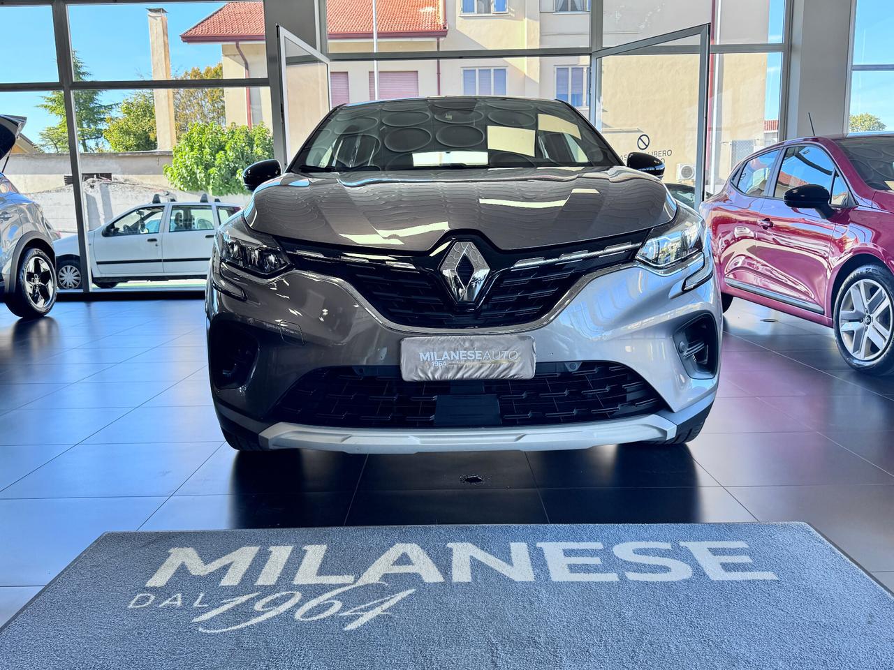 Renault Captur Blue dCi 95 CV Zen