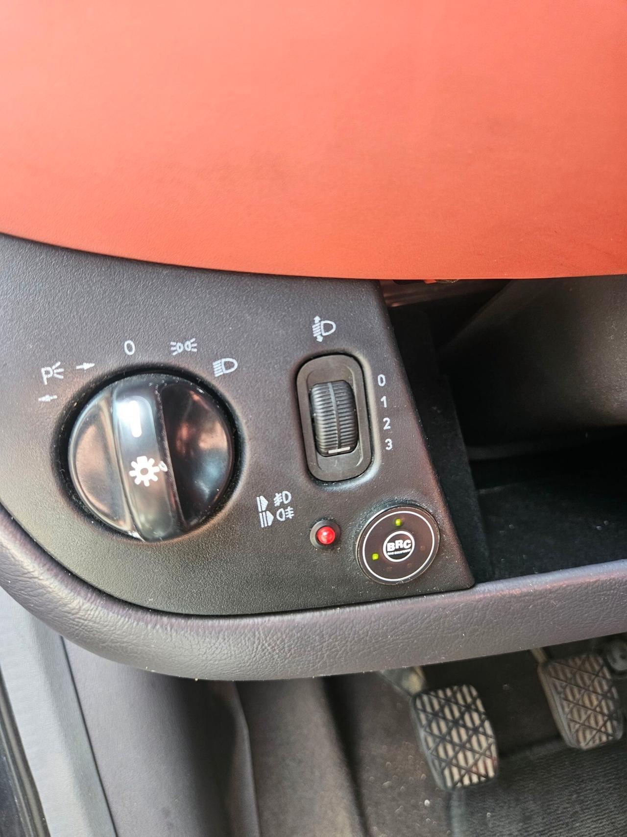 Mercedes-benz A 160 GPL NEOPATENTATI