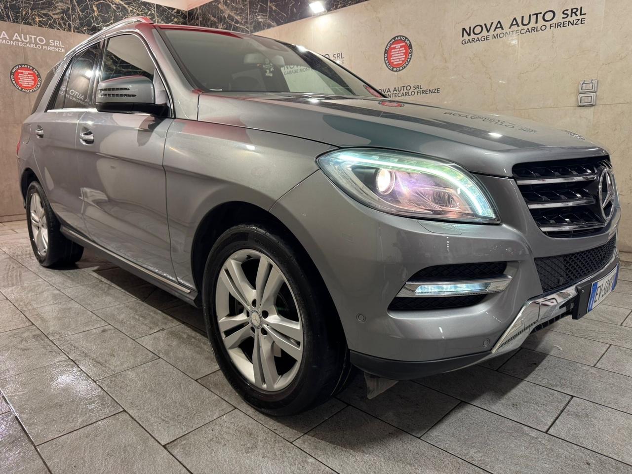 Mercedes-benz ML 250 BlueTEC 4Matic Premium