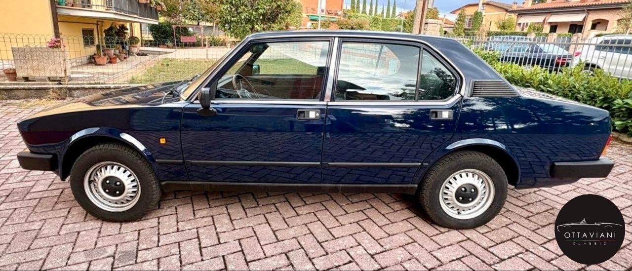 Alfetta “CEM” solo 60000km !