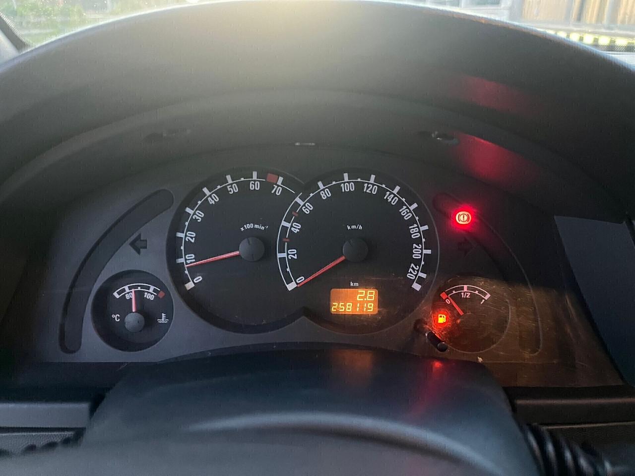 Opel Meriva 1.4 GPL-TECH Club 2010