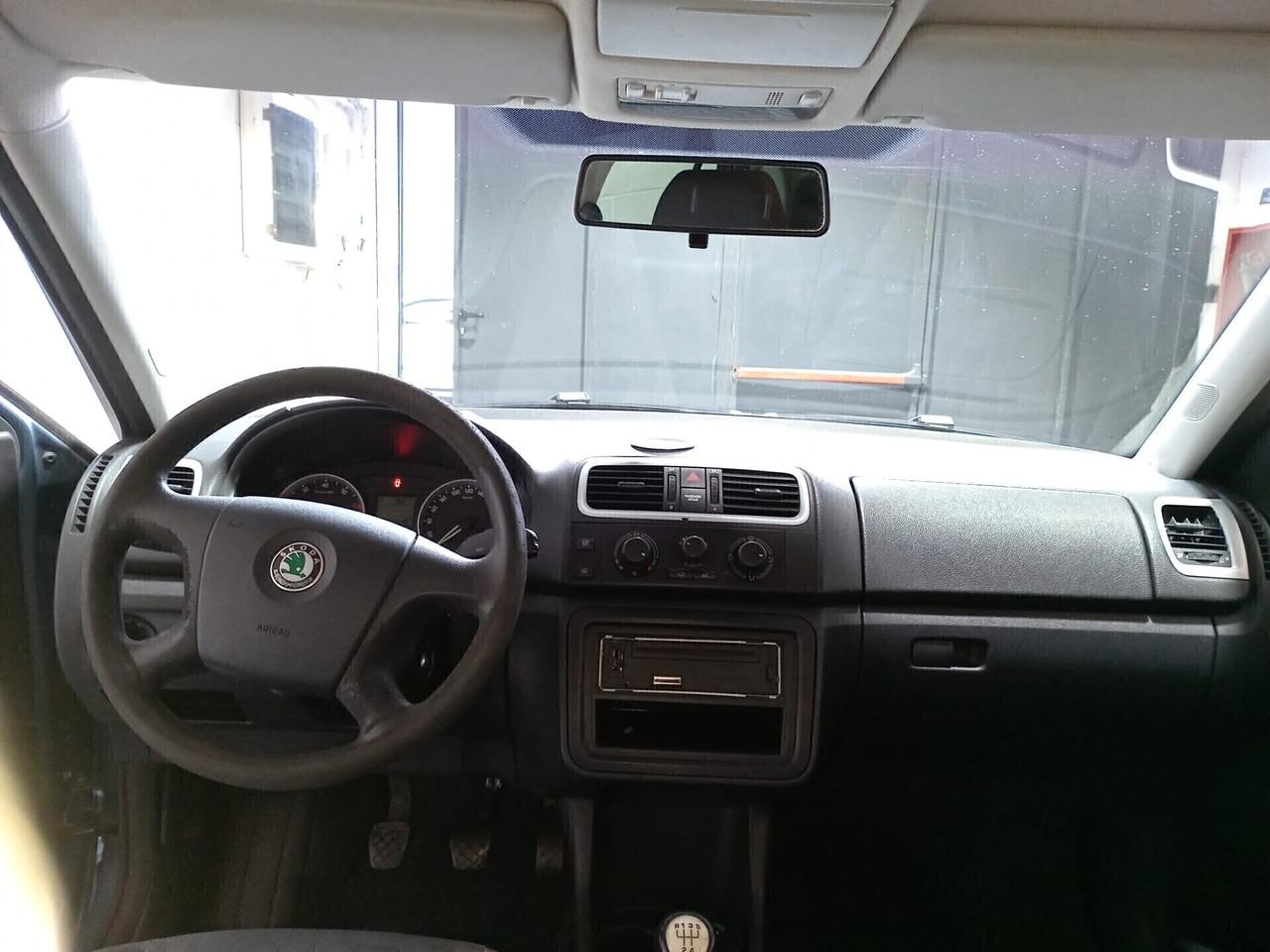 Skoda Fabia 1.4 Wagon Comfort GPLine