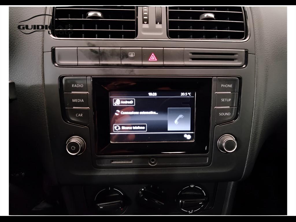 VOLKSWAGEN Polo V 2014 - Polo 5p 1.0 mpi Trendline 60cv