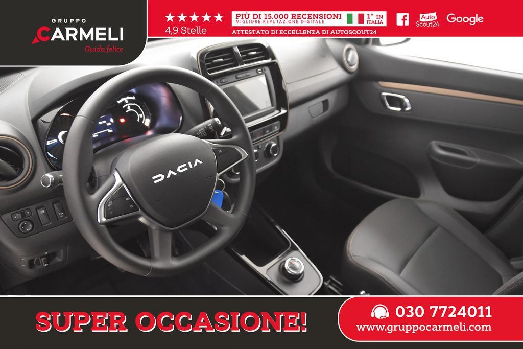 Dacia Spring Electric 65 Extreme