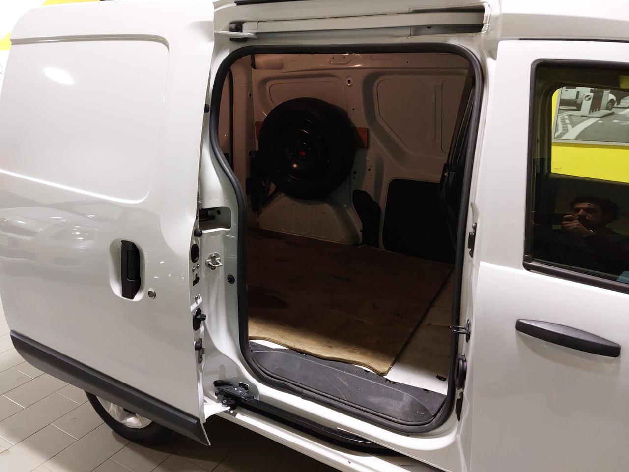 DACIA Dokker dokker van 1.6 85cv gpl