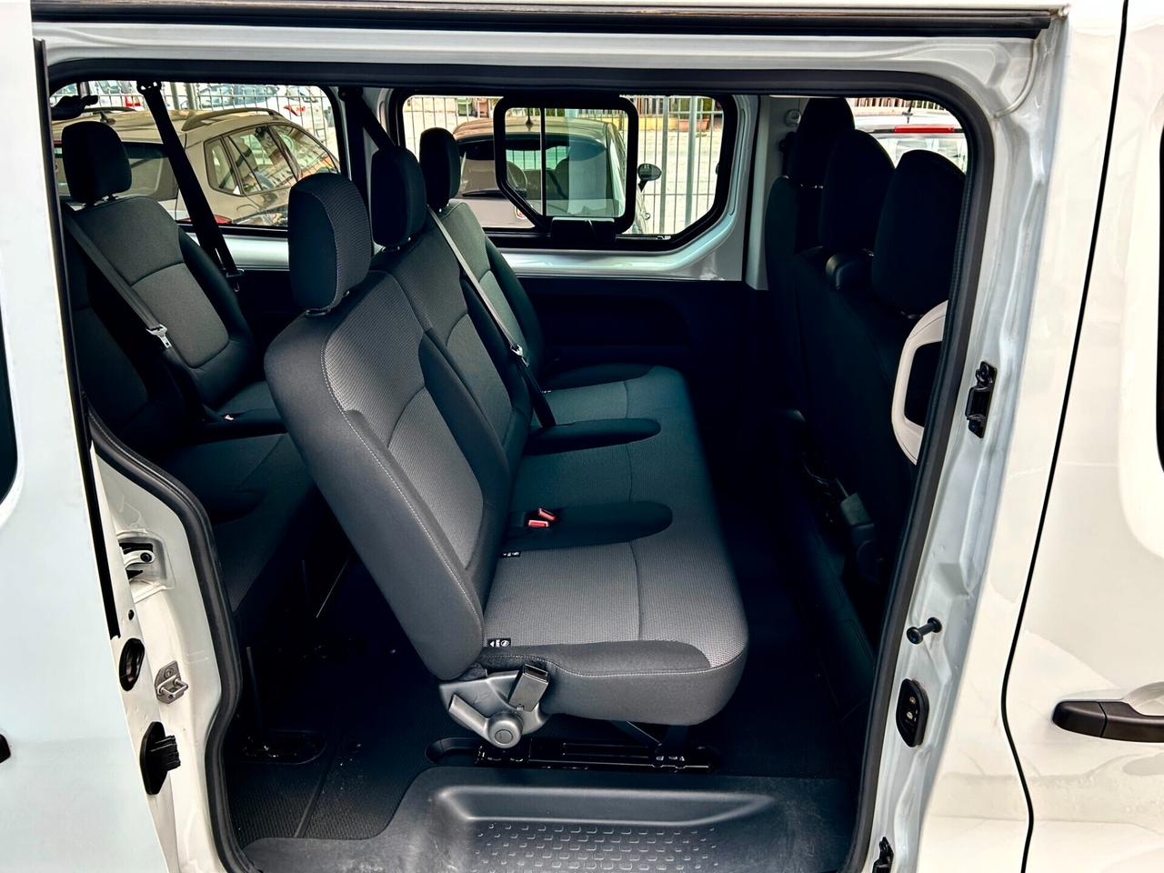 Renault Trafic BluedCi 110CV 9POSTI Equilibre 2024