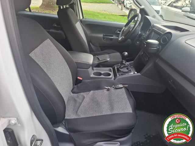 VOLKSWAGEN Amarok 2.0 TDI 122 CV 4MOTION Inseribile Highline PREZ RE