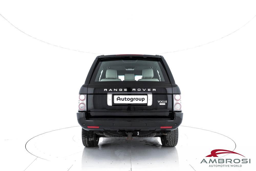 Land Rover Range Rover Suv 4.4 TDV8 Autobiography 4WD Auto