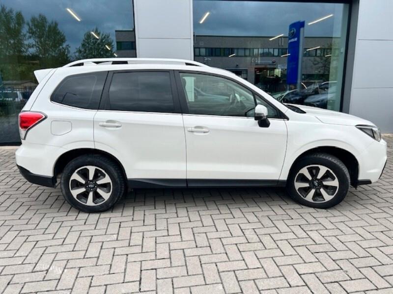 Subaru Forester 2.0i BI-Fuel Style