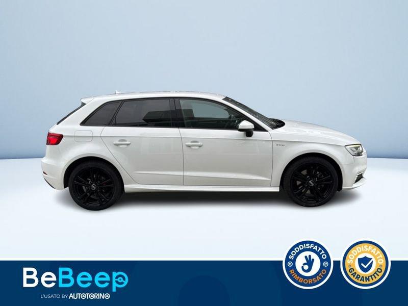 Audi A3 SPORTBACK 1.4 TFSI E-TRON SPORT S-TRONIC