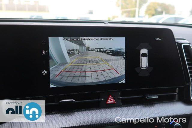 KIA Sportage Sportage 1.6 TGDi HEV AT Style